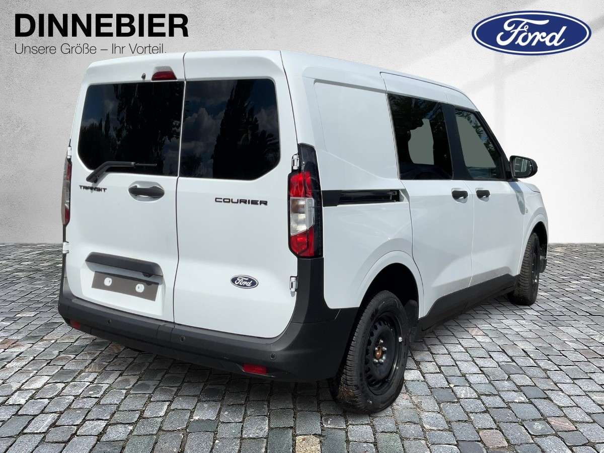 Fahrzeugbild eines Ford Transit Courier