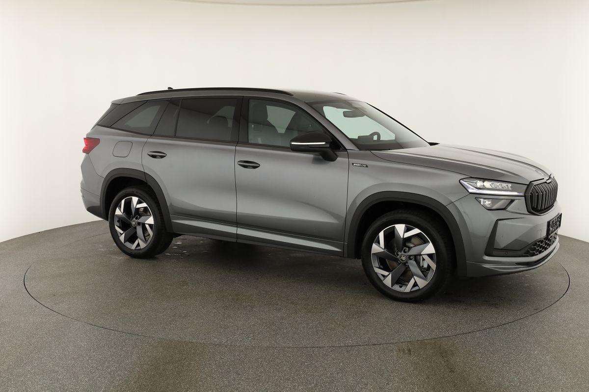 Fahrzeugbild eines Skoda Kodiaq