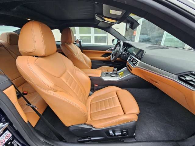 Fahrzeugbild eines BMW 4er-Reihe