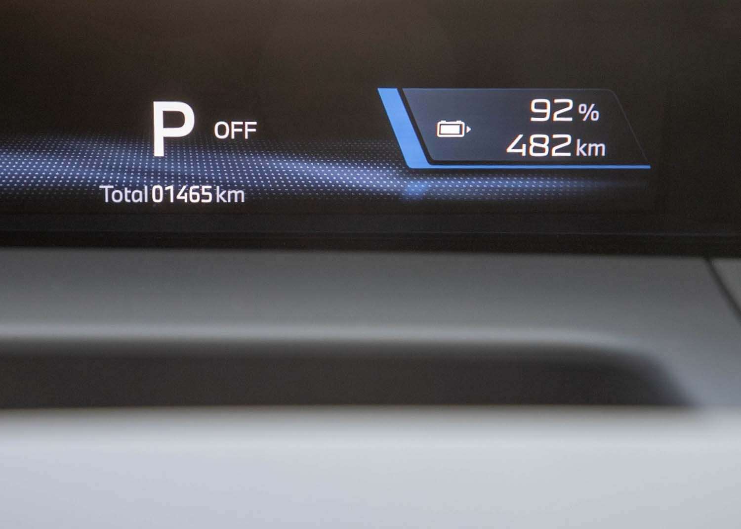 Fahrzeugbild eines BMW ix3