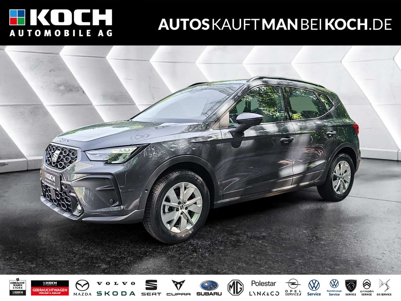 Fahrzeugbild eines SEAT Arona