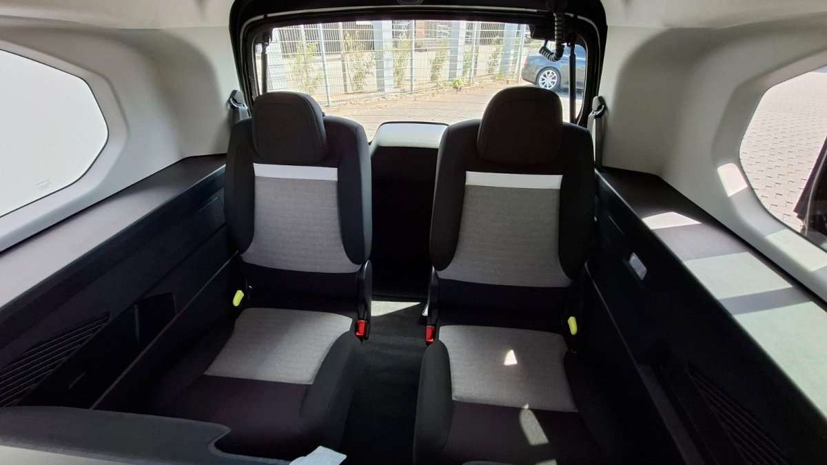 Fahrzeugbild eines Citroën Berlingo