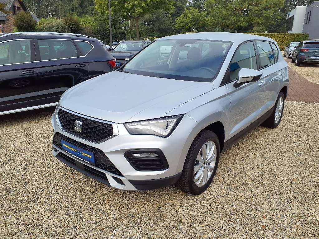 Fahrzeugbild eines SEAT Ateca