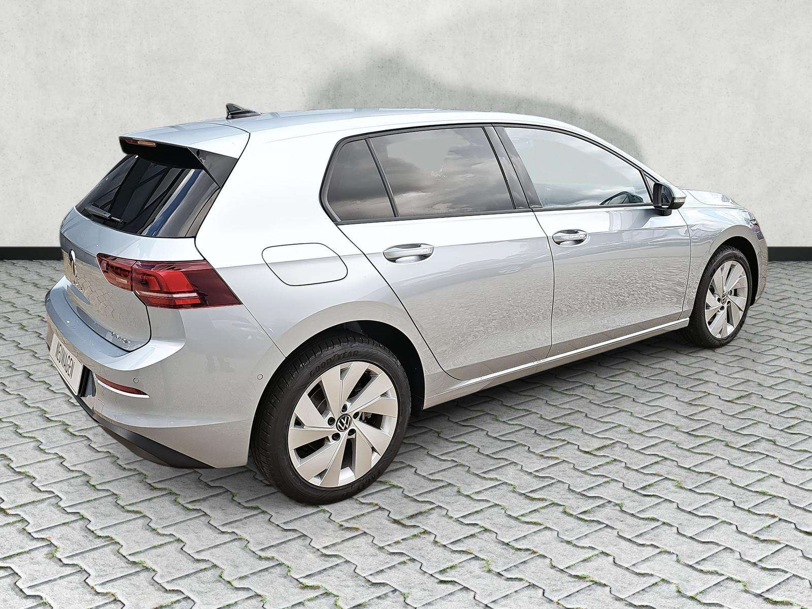 Fahrzeugbild eines Volkswagen Golf