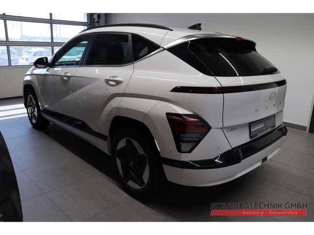 Fahrzeugbild eines Hyundai Kona Elektro