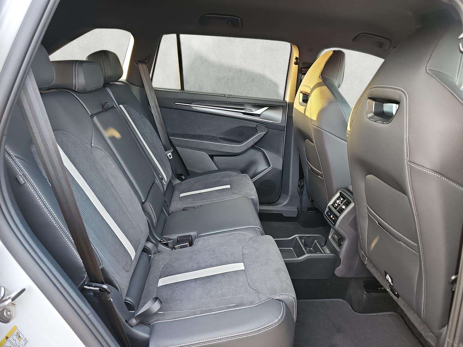 Fahrzeugbild eines Skoda Kodiaq