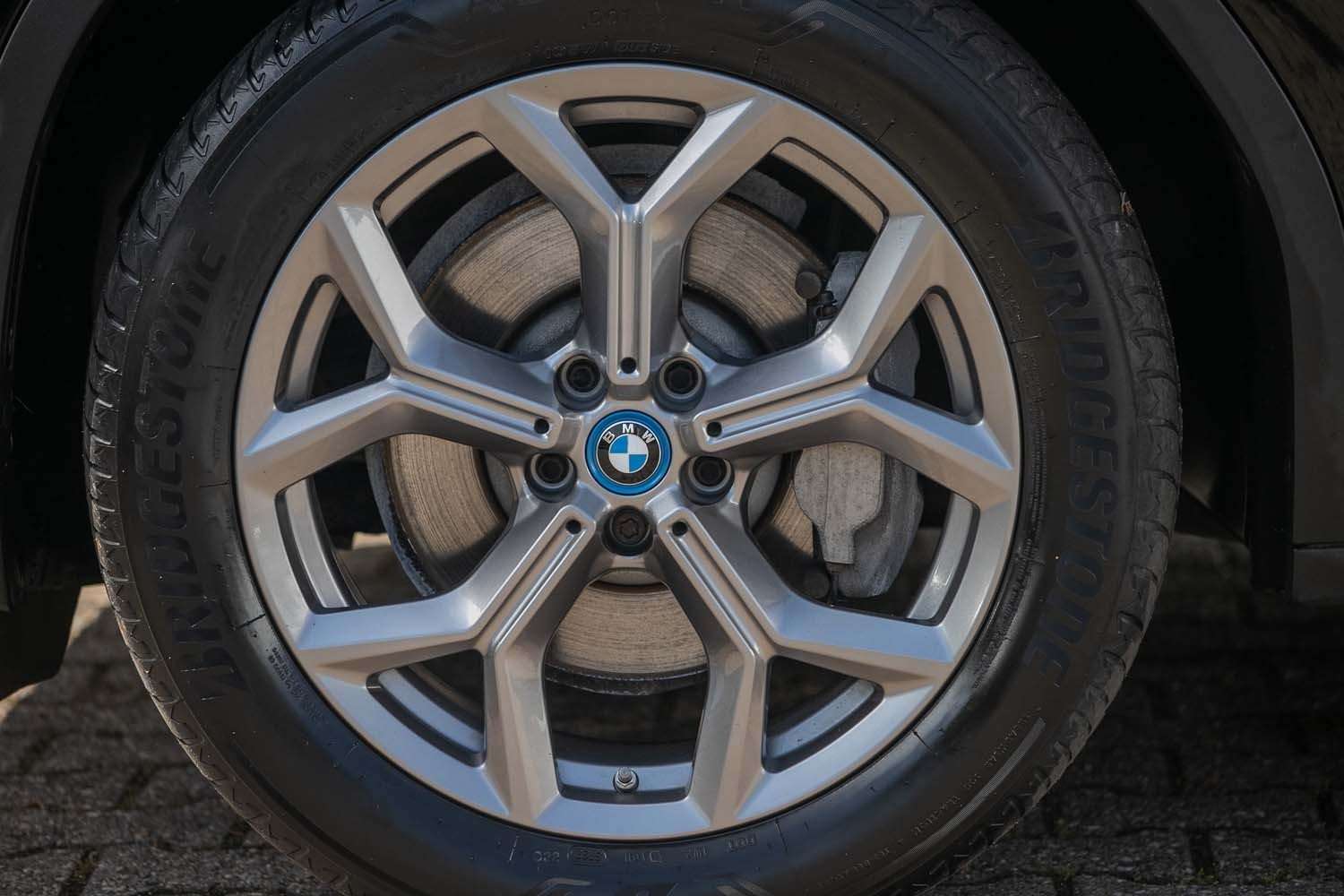Fahrzeugbild eines BMW X3