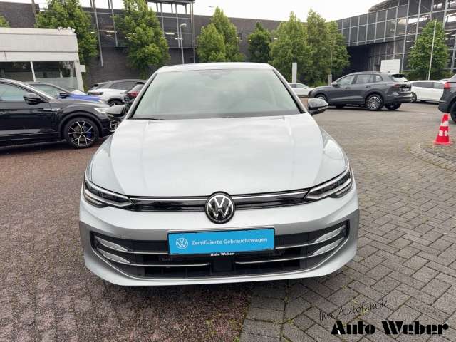 Fahrzeugbild eines Volkswagen Golf
