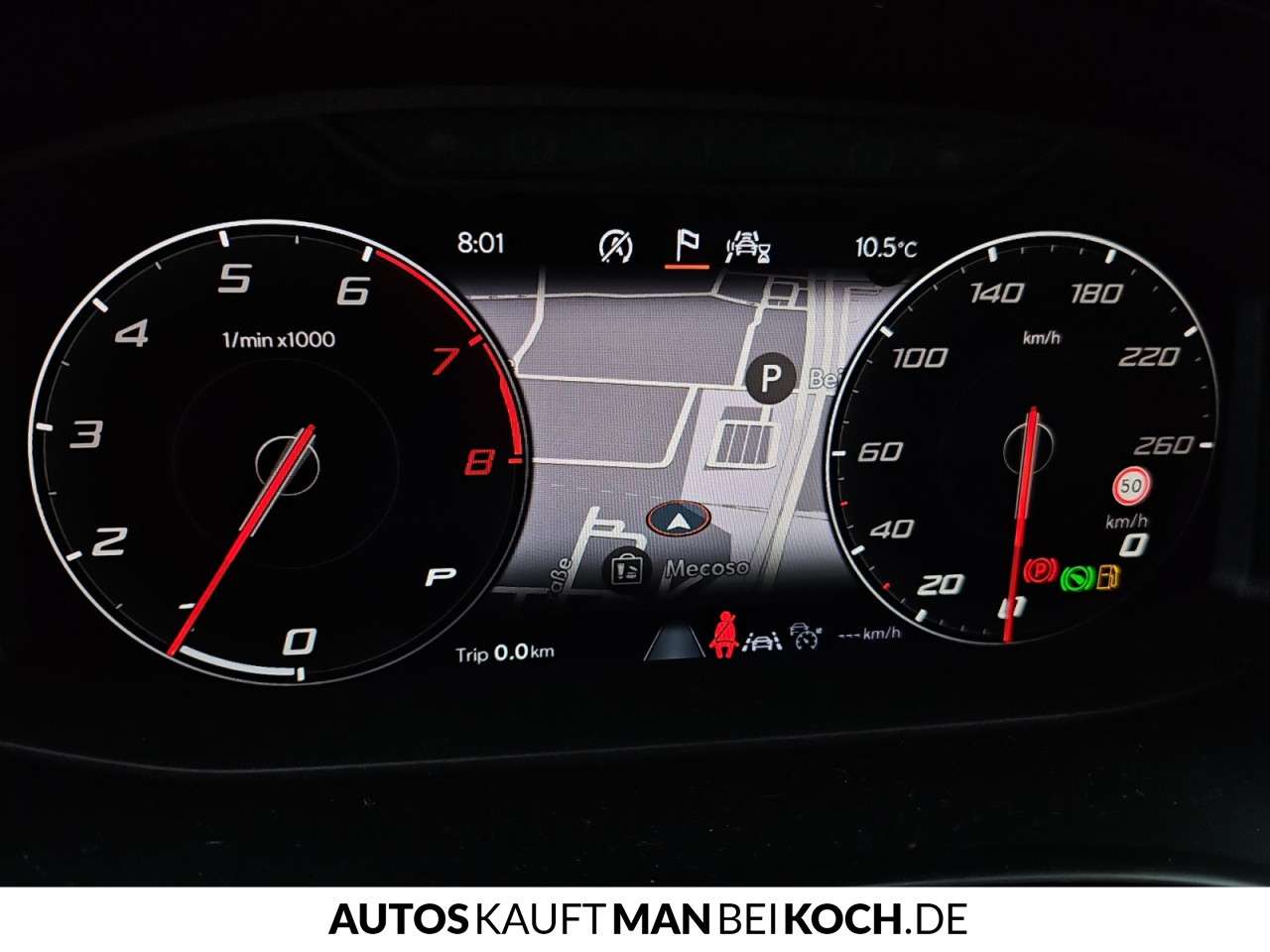 Fahrzeugbild eines SEAT Arona