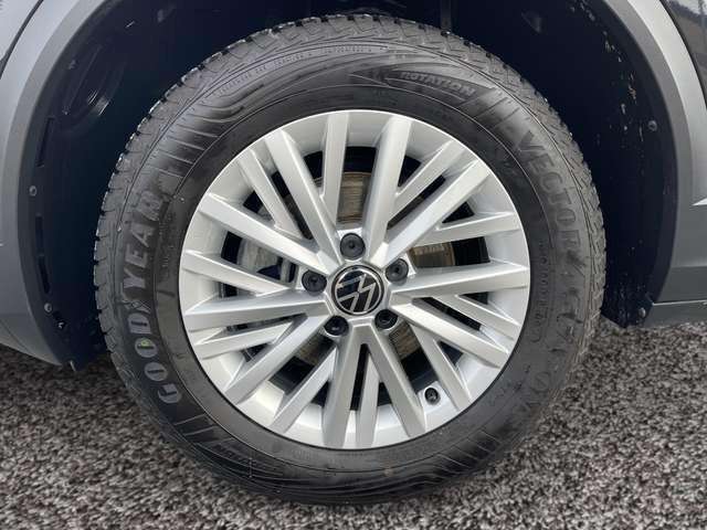 Fahrzeugbild eines Volkswagen T-Roc