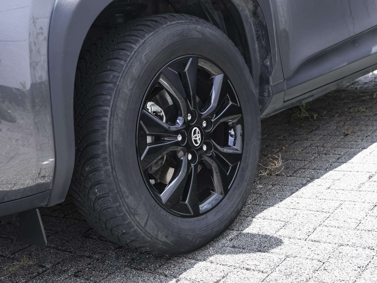 Fahrzeugbild eines Toyota Yaris Cross