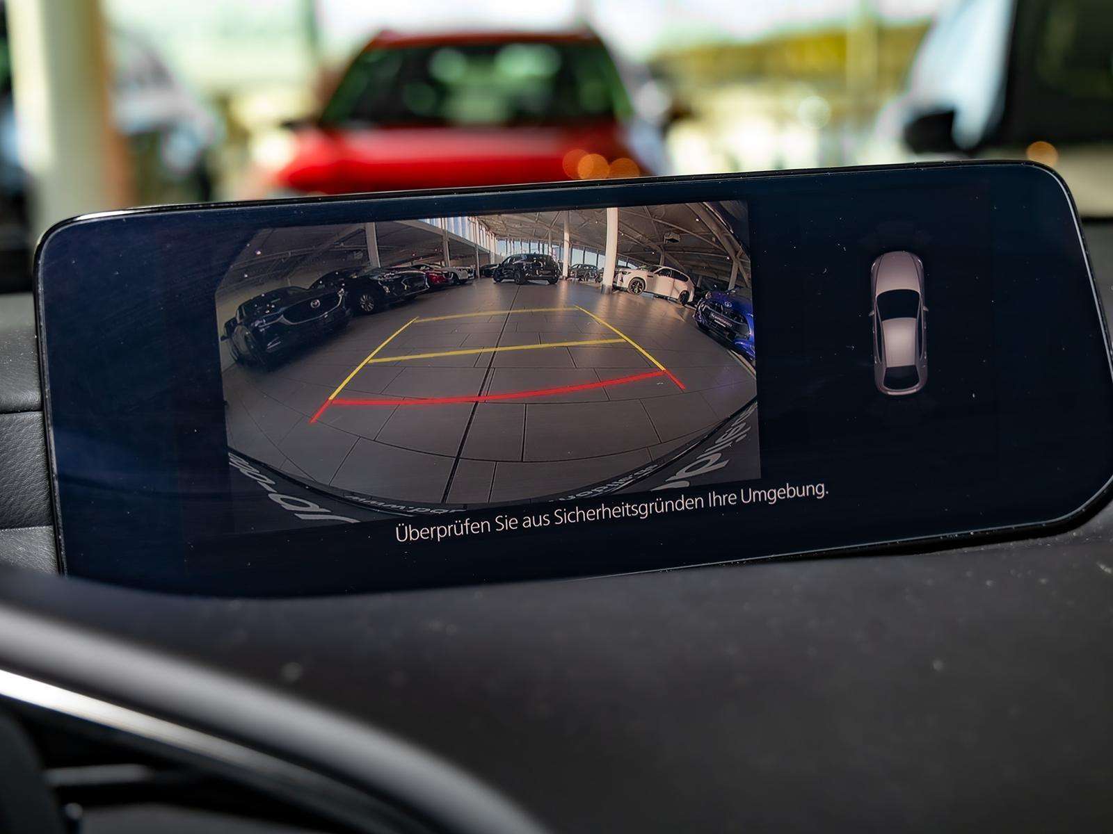 Fahrzeugbild eines Mazda Mazda3