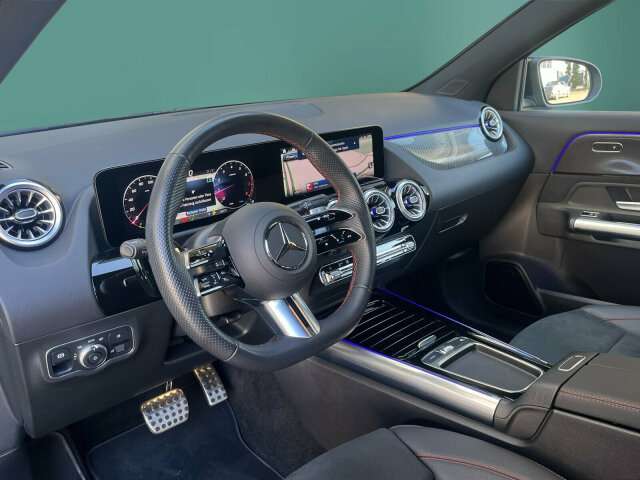 Fahrzeugbild eines Mercedes-Benz GLA