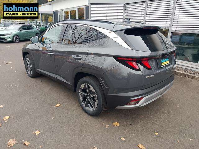 Fahrzeugbild eines Hyundai Tucson
