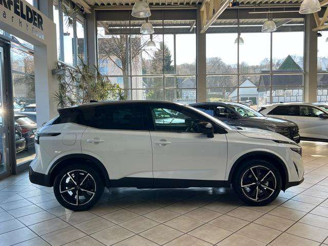 Fahrzeugbild eines Nissan Qashqai