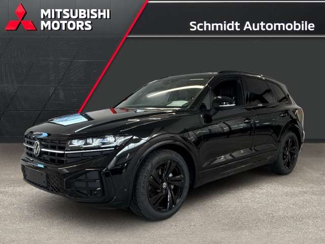 Fahrzeugbild eines Volkswagen Touareg