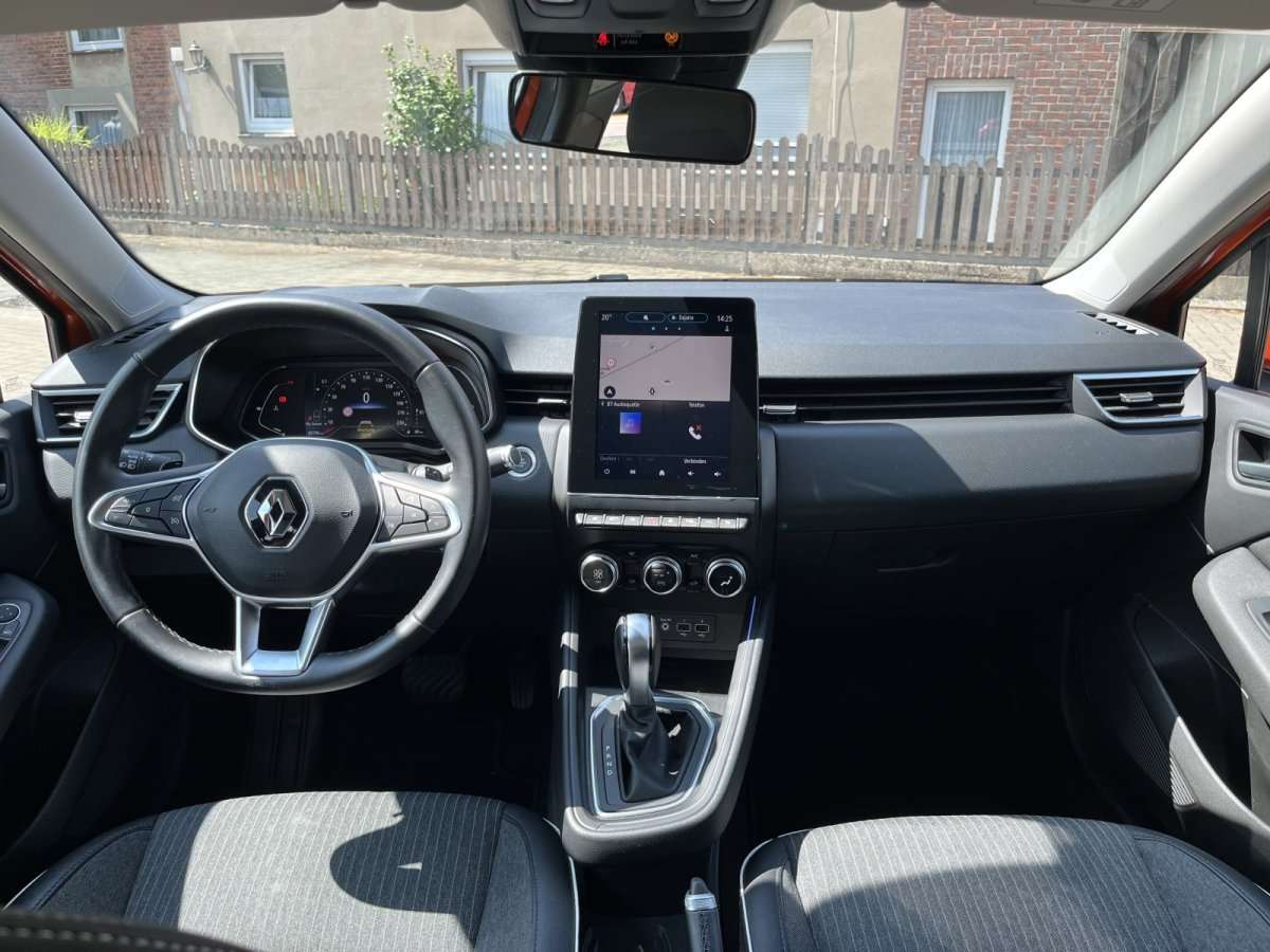 Fahrzeugbild eines Renault Clio