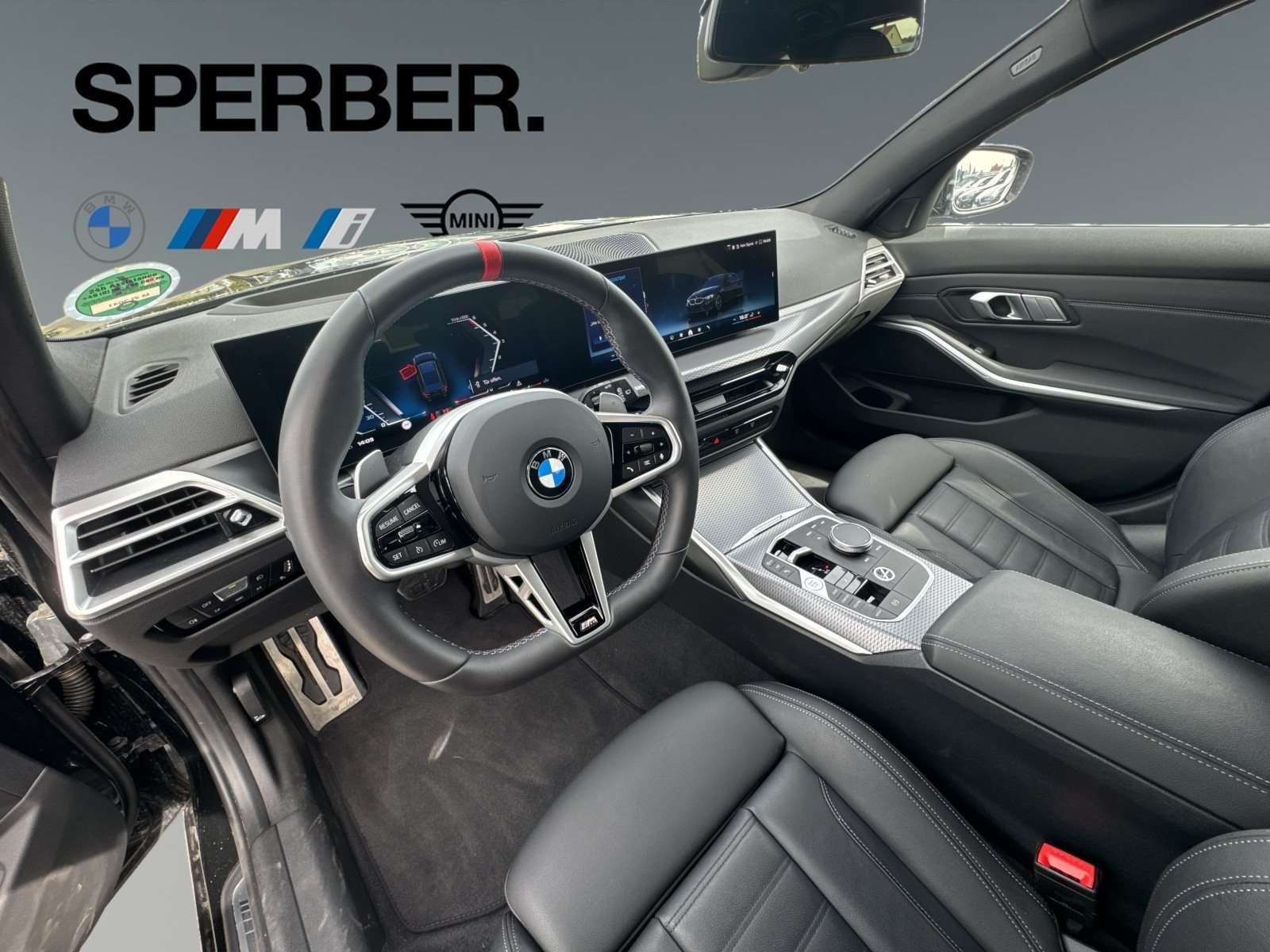 Fahrzeugbild eines BMW 3er-Reihe