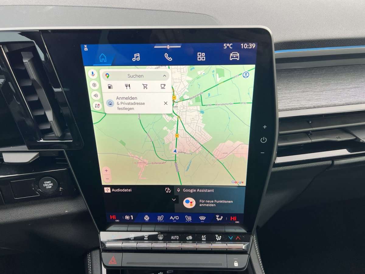 Fahrzeugbild eines Renault Austral