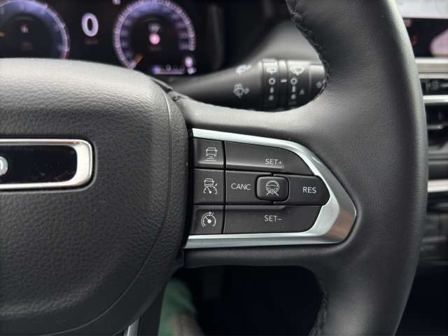 Fahrzeugbild eines Jeep Compass