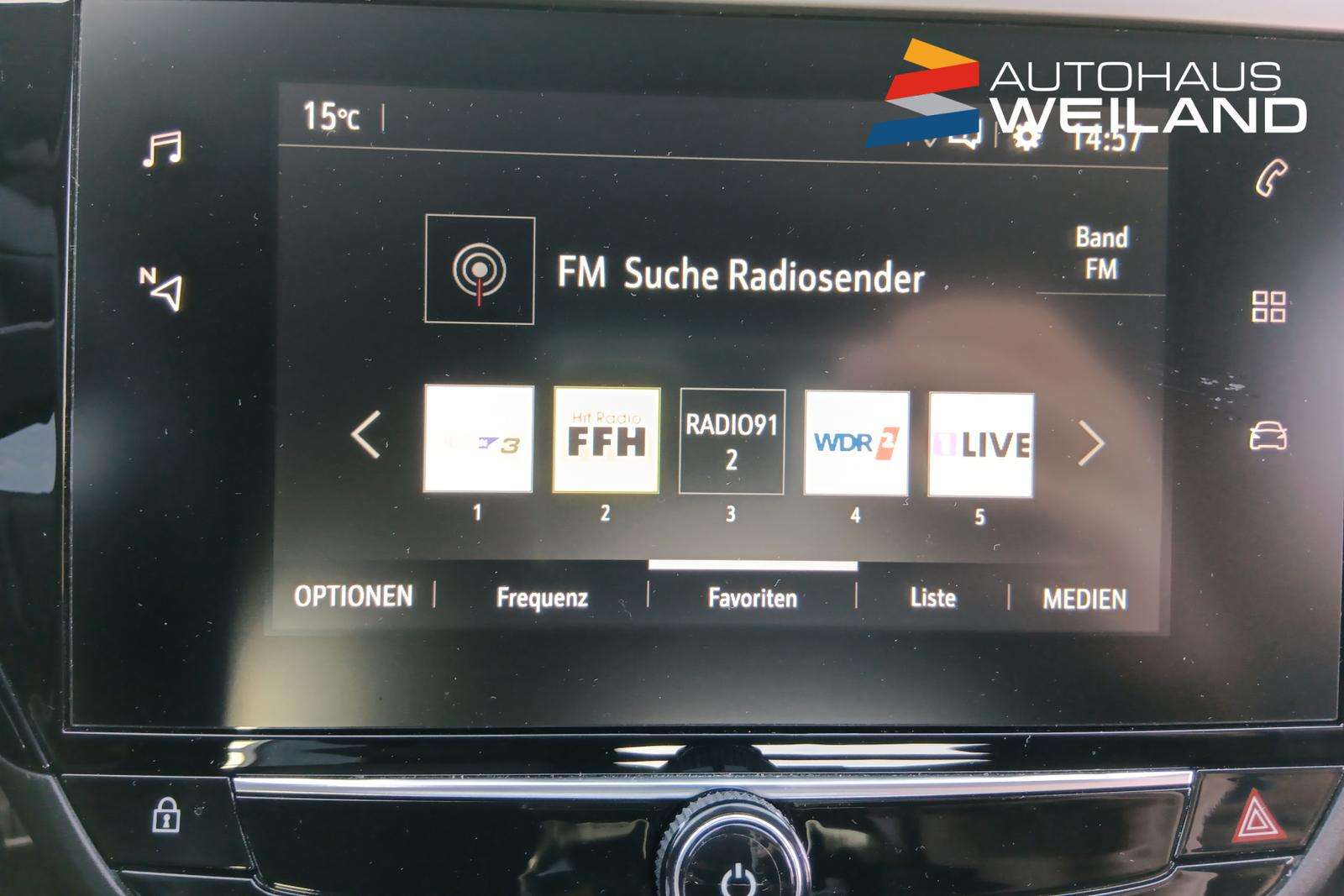 Fahrzeugbild eines Opel Corsa