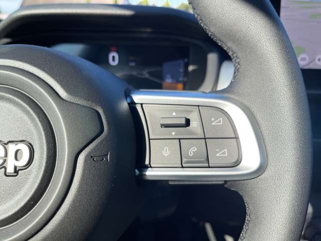 Fahrzeugbild eines Jeep Avenger
