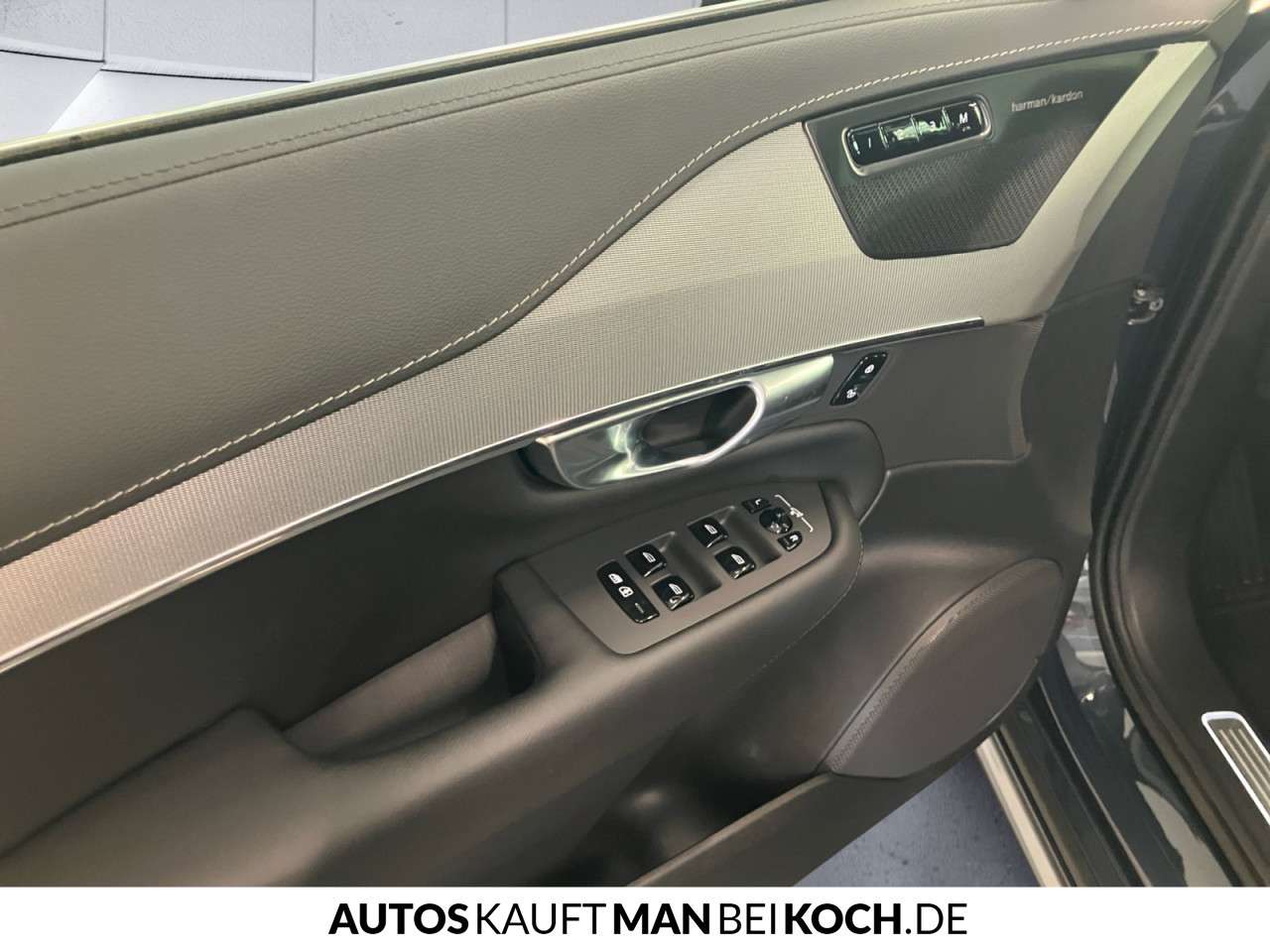 Fahrzeugbild eines Volvo XC90