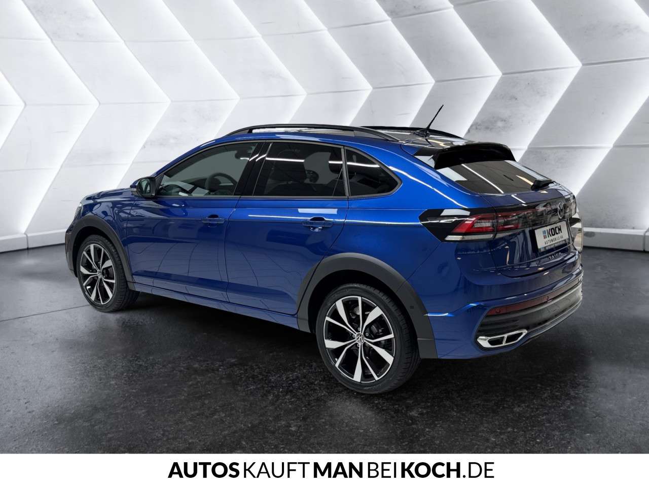 Fahrzeugbild eines Volkswagen Taigo