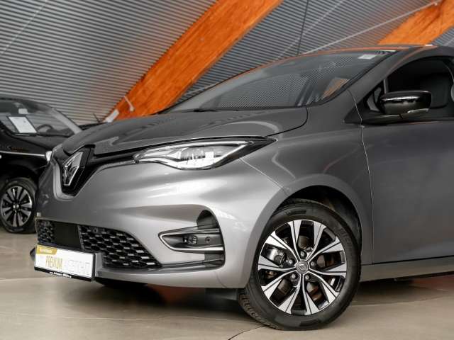 Fahrzeugbild eines Renault ZOE