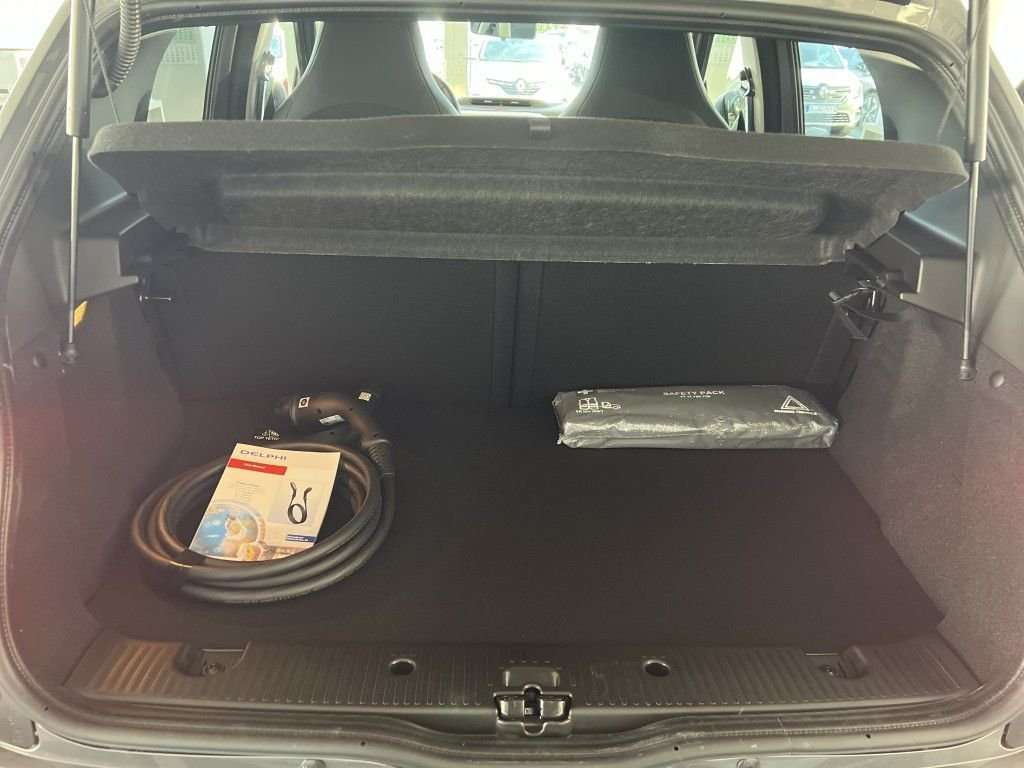 Fahrzeugbild eines Renault Twingo