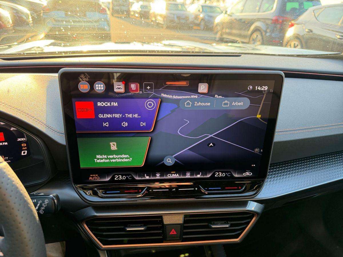 Fahrzeugbild eines CUPRA Formentor