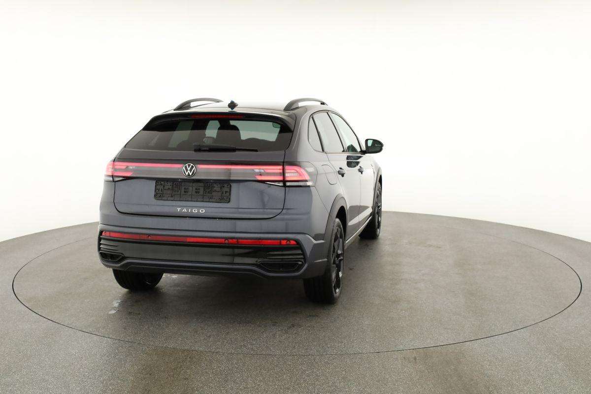 Fahrzeugbild eines Volkswagen Taigo