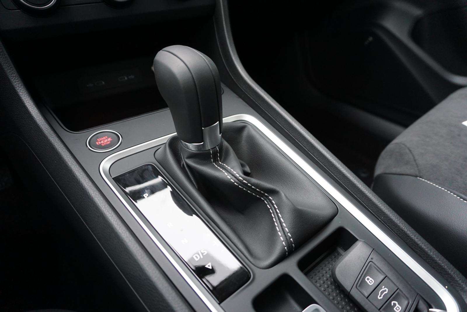 Fahrzeugbild eines SEAT Ateca