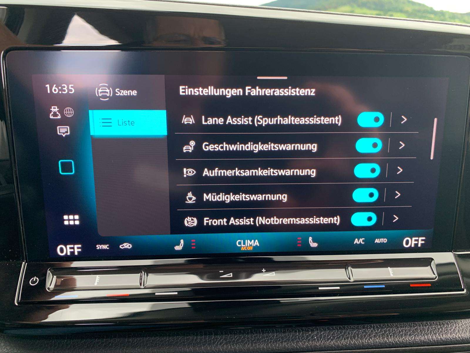 Fahrzeugbild eines Volkswagen Caddy