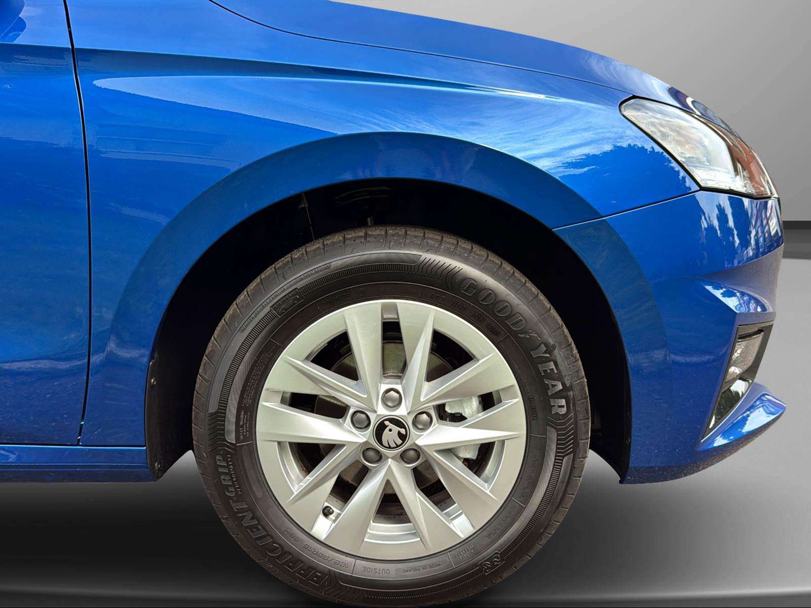 Fahrzeugbild eines Skoda Fabia