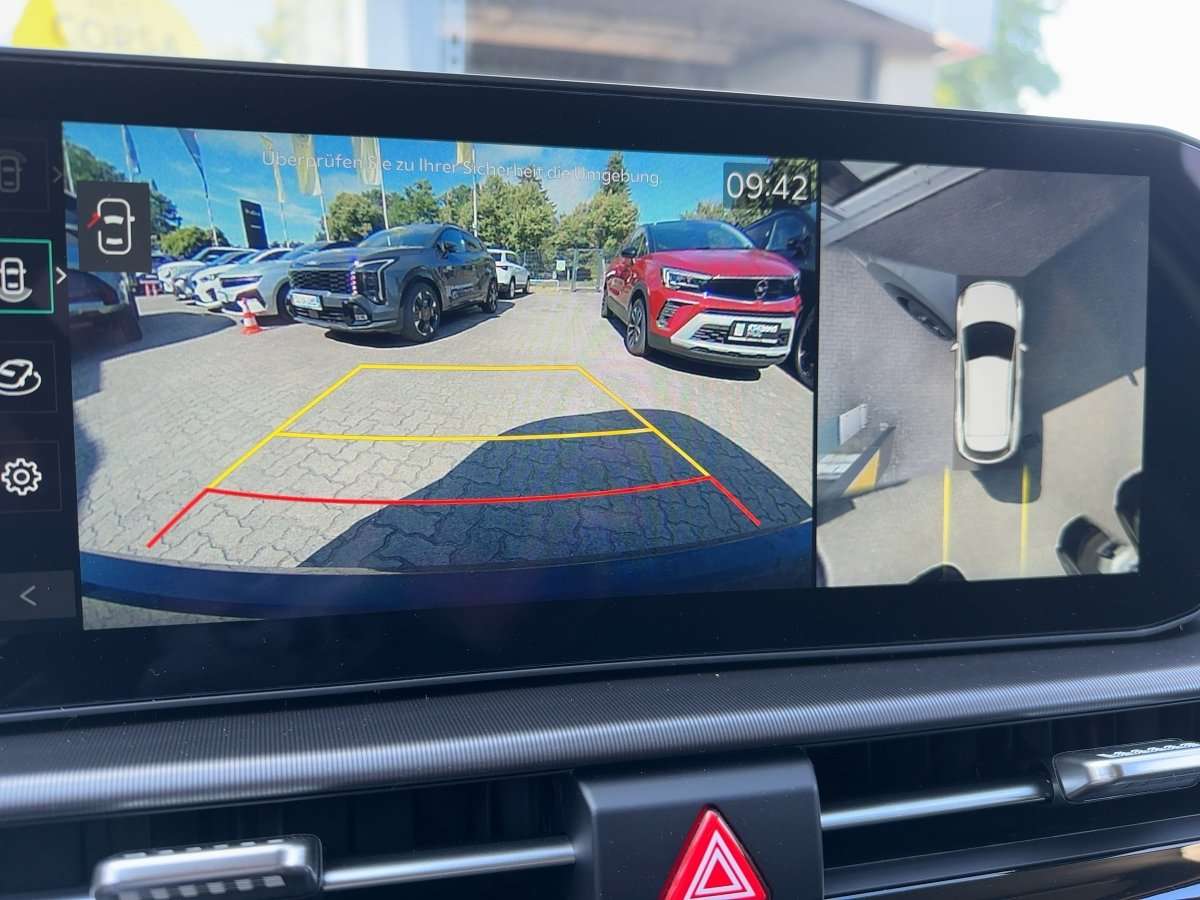 Fahrzeugbild eines Kia Sportage
