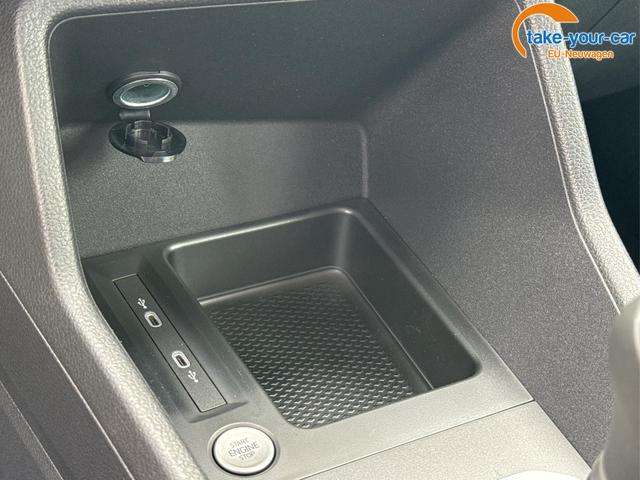 Fahrzeugbild eines Volkswagen Caddy