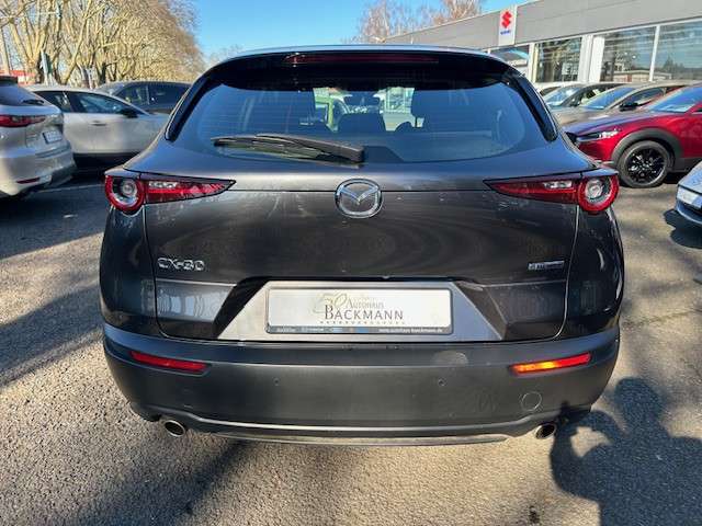 Fahrzeugbild eines Mazda CX-30