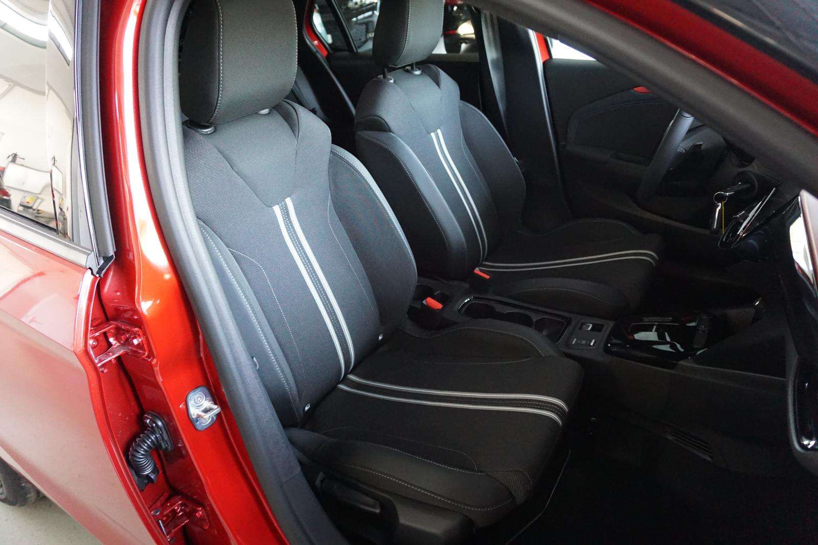 Fahrzeugbild eines Opel Corsa