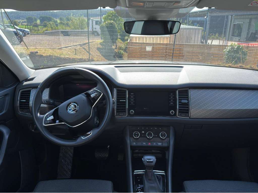 Fahrzeugbild eines Skoda Kodiaq