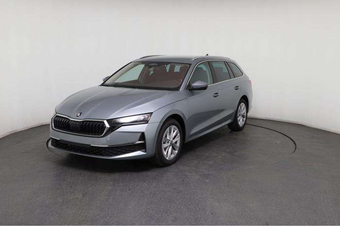 Fahrzeugbild eines Skoda Octavia