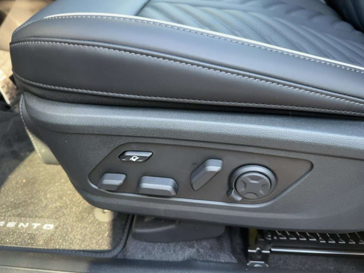Fahrzeugbild eines Kia Sorento