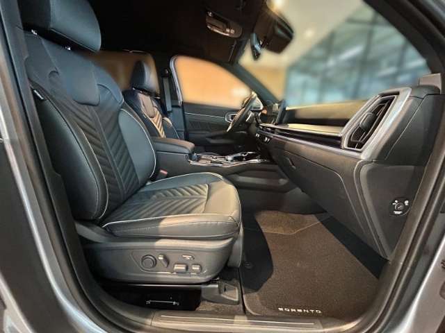 Fahrzeugbild eines Kia Sorento