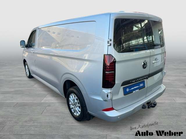Fahrzeugbild eines Volkswagen Transporter