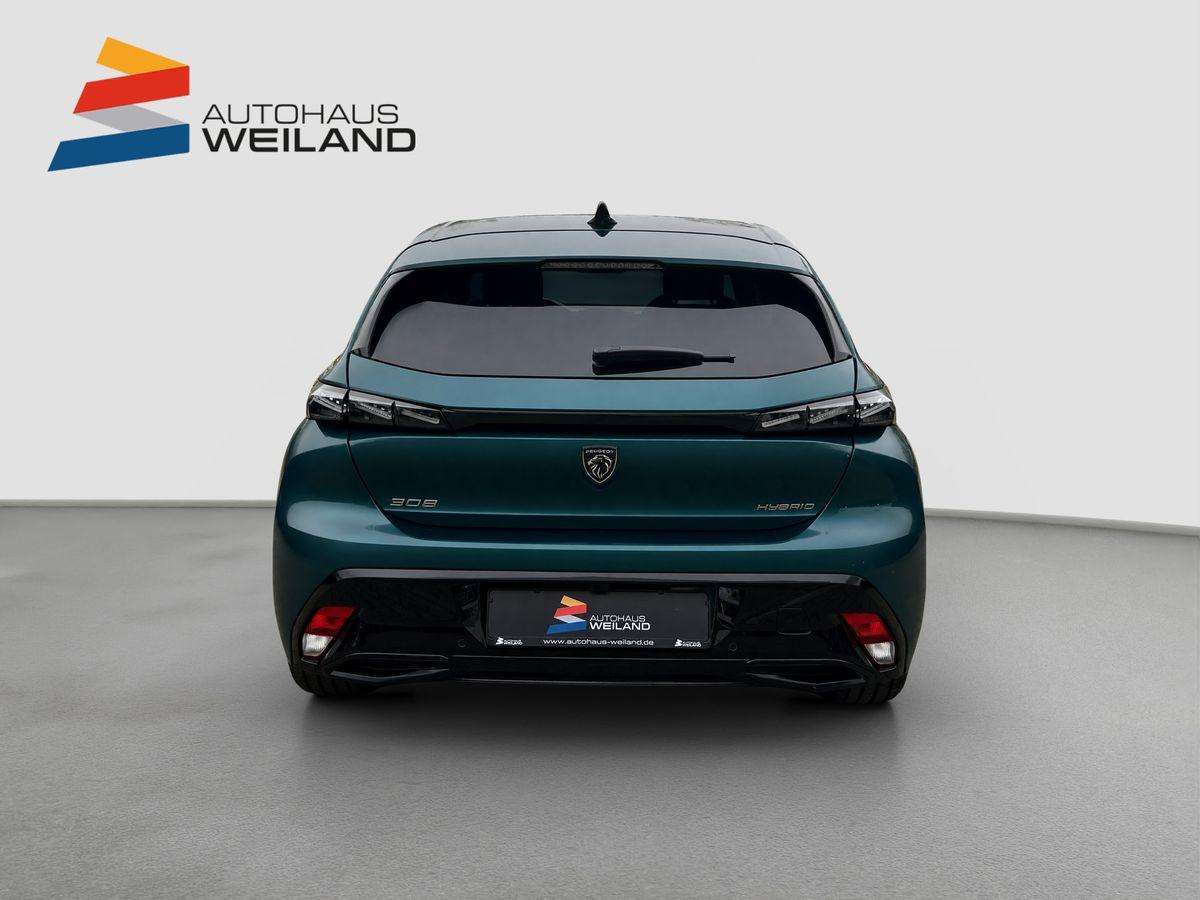 Fahrzeugbild eines Peugeot 308