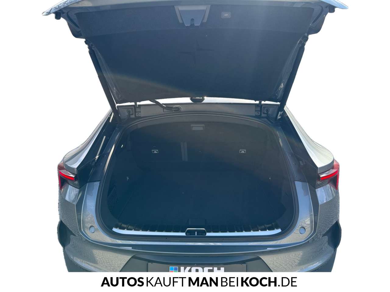 Fahrzeugbild eines Polestar 4