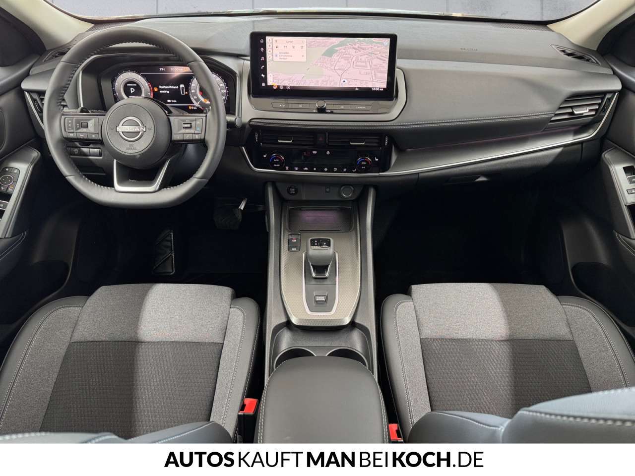 Fahrzeugbild eines Nissan Qashqai