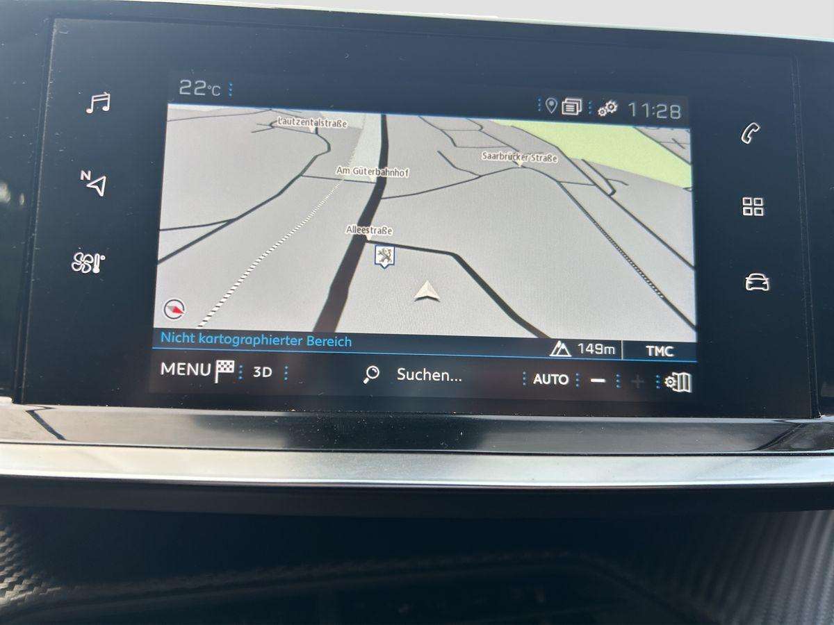 Fahrzeugbild eines Peugeot 2008