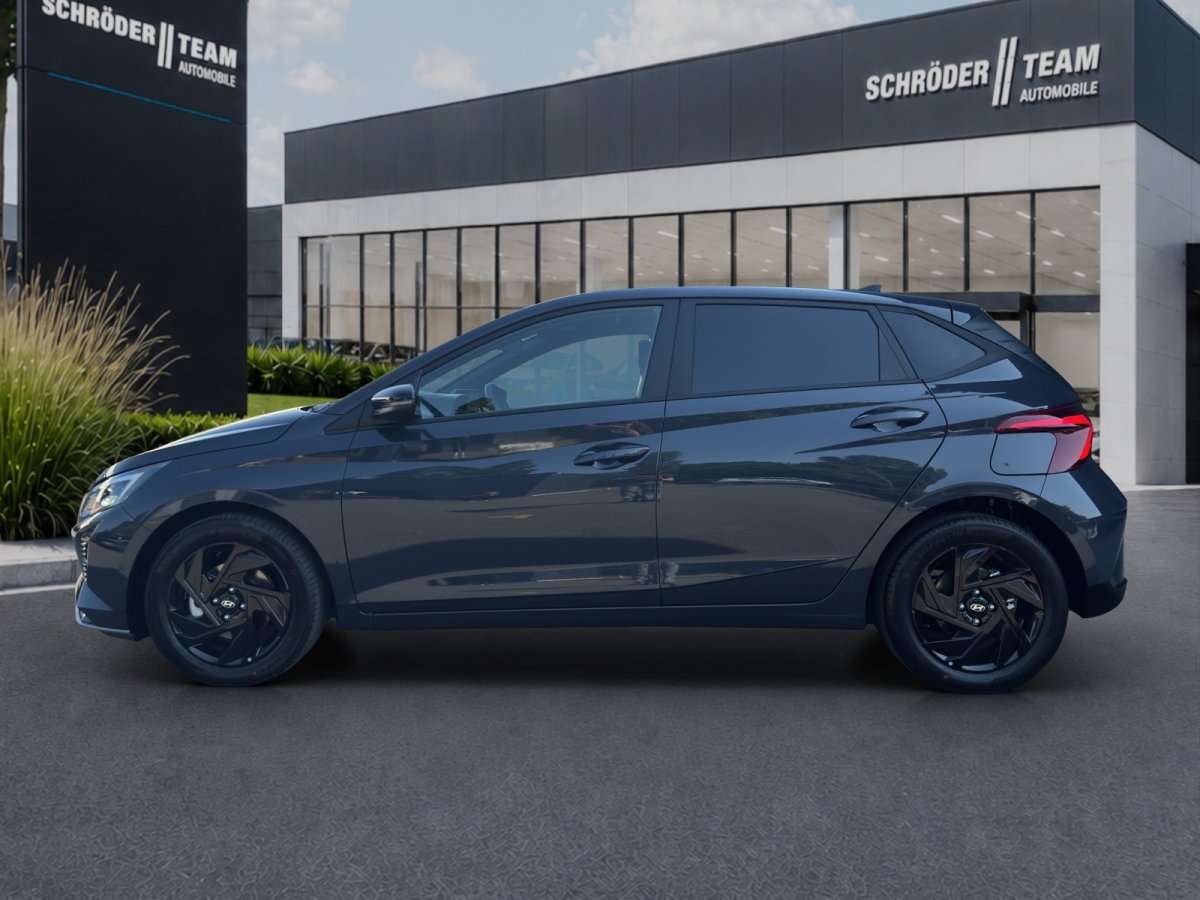Fahrzeugbild eines Hyundai i20