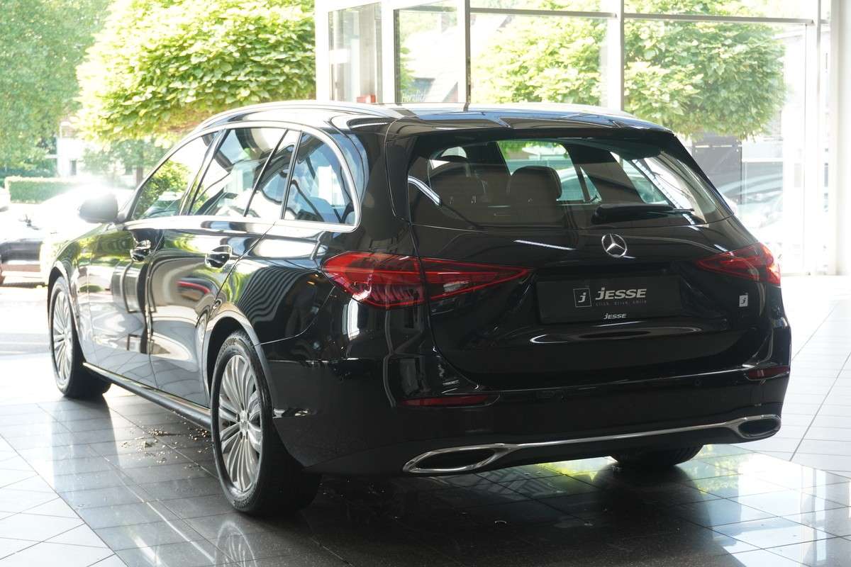 Fahrzeugbild eines Mercedes-Benz C-Klasse